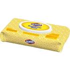67718 Clorox Disinfecting Wipes Crisp Lemon Pack 044600314044