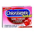 678112801220 Unknown Chloraseptic Total Sore Throat Cough Lozenges Wild