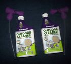 678408688344 Rejuvenate Outdoor Window Surface Cleaner Set Of Nib