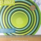 679899008796 New Pizazz Melamine Bowl Set In Retro Vintage