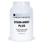 6865s2 Sunburst Chemicals Pack Of Stain Away Plus In Containers