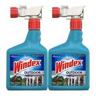 687669 Windex Outdoor Glass And Patio Concentrated Cleaner Ounce Pack Of