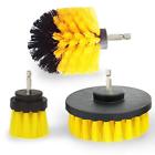 688977508080 Vila Pieces Drill Brush Set Power Scrubber Inches