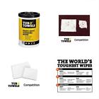 689017409299 Tub Towels Count Size Cleaning Wipes Per