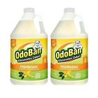 689526962360 Odoban Citrus Odor Eliminator And Disinfectant Cleaner Concentrat
