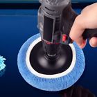 6908758407383 Unbranded Soft Microfiber Polishing Bonnet Buffing Pad Cover