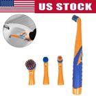 6908758992414 Unbranded Super Sonic Electric Scrubber Cleaning Brush Bathtub