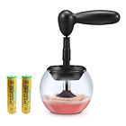 6912839531027 Kinpof Makeup Brush Scrubber Electric Automatic Cleaner