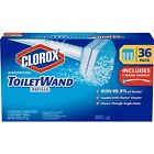 693282 Clorox Toiletwand Disinfecting Refills Handle Fast Shipping 044600308142
