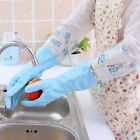 697141937114901 Xietong Pairs Kitchen Clean Gloves Waterproof Household Durable Dishwashing