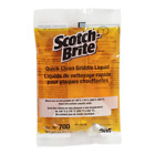 700-40 New Scotch Brite Quick Clean Griddle Liquid Ounce 882540147014