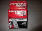 70060 Sandcloth Yards Red Closed Coat Rolls Grit