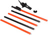 711181187830 Mountlaser Telescoping Pole Support With Extendable Mounting For