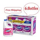 711403706986 Clorox Performance Bleach With Cloromax Fresh Meadow Pack