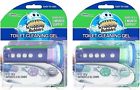 71381 Scrubbing Bubbles Toilet Cleaning Gel Clean Sanitary Glade Rainshower Months