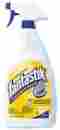 71630 S C Johnson 32 Oz Lemon Fantastik Antibacterial All Purpose Cleaner 054600003350
