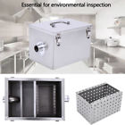 718174103921 Unbranded Commercial Grease Oil Trap Interceptor Stainless Steel