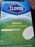 722953 Clorox Automatic Toilet Bowl Cleaner Tablets With Bleach Brand