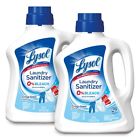 72516 Lysol Laundry Sanitizer Additive Crisp Linen Childrens Clothes 603305672516