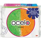 728818 Ocelo And Trade Handy Size Sponges Per Pack 053200072889