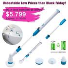 729270257029 Youkada Brushes Upgraded Spin Scrubber Electric Cleaning Cordless