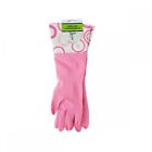 731015224869 Bulk Buys Bathroom Cleaning Gloves With Nylon Cuffs