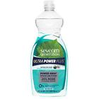 732913229284 Ultra Dish Soap Power Plus Liquid Fresh Citrus 767644790284