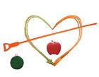 737353723354 Llamevol Drain Hair Catcher Cleaning Tool Zip It