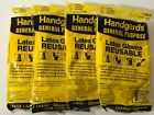 738101005333 Handgards Lot Of Reusable Waterproof Household Strong Latex