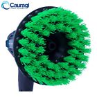 739992414341 Cauragi Medium Stiff Bristles Brush Drill Attachment Cleaning