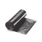 109402 741224660242 60gl Janitorial Roll Liner 2mil Renown 38x58 10 Black