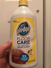7428342 Pledge Floor Care Wood Squirt Mop Lemon Scent Overstock Sale