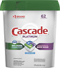 744110507010 Cascade Dishwasher Pods Actionpacs