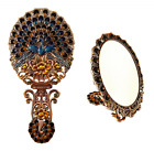 745780006896 Ivenf Extra Large Size Vintage Oval Mirror Dress