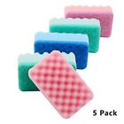 753510271902 Unbrand Scrunge Scrub Sponge Scouring Pads Dish Washing