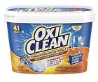 757037000403 Oxiclean Oxi Clean Dishwasher Detergent Concentrated Crystals Lemon