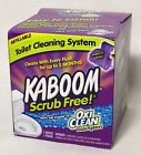 757037351130 Kaboom Scrub Free Toilet
