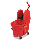 Rcp757888red 7578-88 Red Rubbermaid Commercial Wavebrake 086876179279