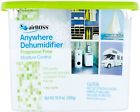 758.3 Airboss Anywhere Dehumidifier Fragrance Free Oz Pack Of 070922047155