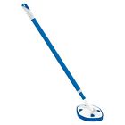 765060785006 Clorox Extendable Pole Blue Tub And Tile Scrubber