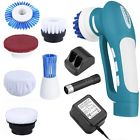768390051209 Finether Household Power Scrubber