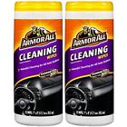 77451 Cleaning Wipes Car Care Ct Pack 070613108639