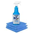 777qk Wash Wax All Wet Or Waterless Car Kit 704697757772