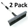 788012349415 Unbranded In Extendable Rubber Window Cleaning Squeegee Sponge
