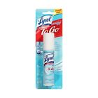 79132ct Reg Lysol Disinfectant Spray To Go Crisp Linen 640206544580