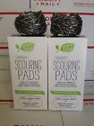107894 8 Pads Amway Set Free 2 Scrub - Shipping Buds Boxs