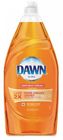 80245669 Dawn Antibacterial Orange Dishwashing 037000429067