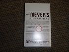 808124141483 Clean Day Dryer Sheets