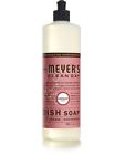 808124174511 Meyers Liquid Dish Soap Rosemary Fl Oz Pack