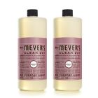 808124178403 Mrs Meyers Clean Day Rosemary All Purpose Cleaner Set Of 2 808124174528